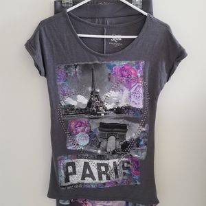 Girls' Paris Outfit